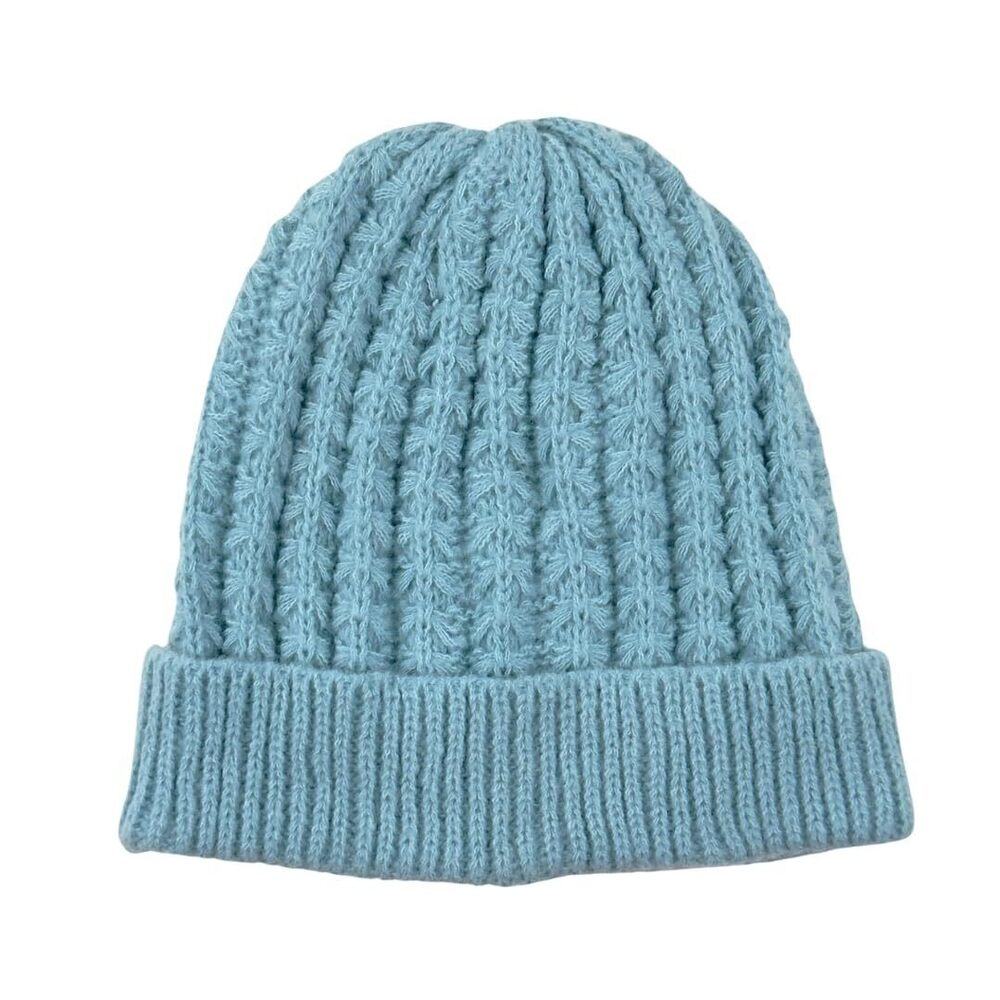 6494 Knit Hats Beanies Winter Pom Beanie or Beanies Cable Knit Beanie US